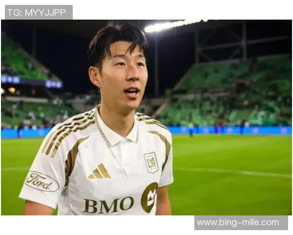 孙兴慜澄清重返欧洲传闻坚持专注备战世界杯希望休息充足