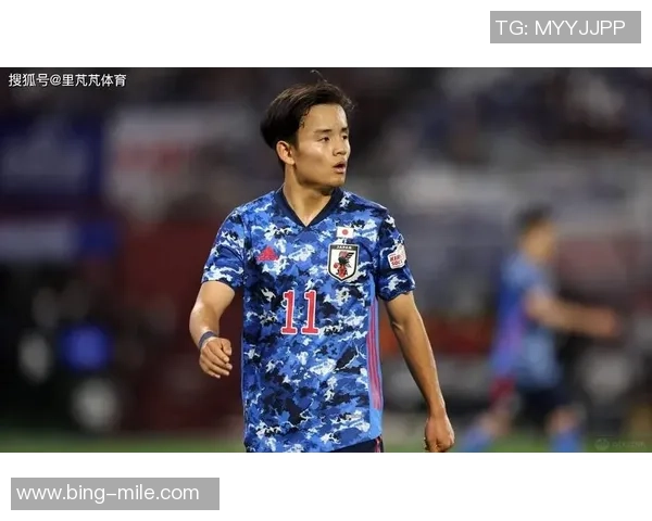 日本队新球衣号码揭晓堂安律身披10号远藤航6号久保建英20号
