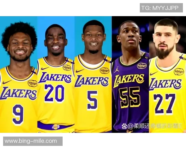 老詹缺阵八村塁与范德彪或成湖人新首发组合