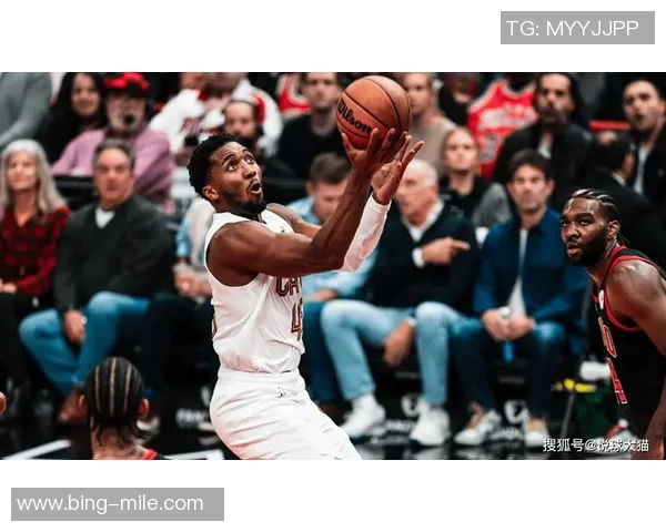 米切尔谈球队表现：在压力下展现应有水平并取得胜利