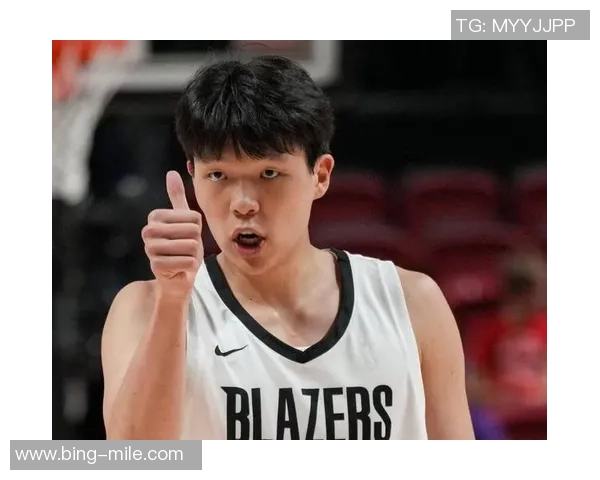 解说：尽管常规赛中杨瀚森面临挑战但我依然看好他的未来表现