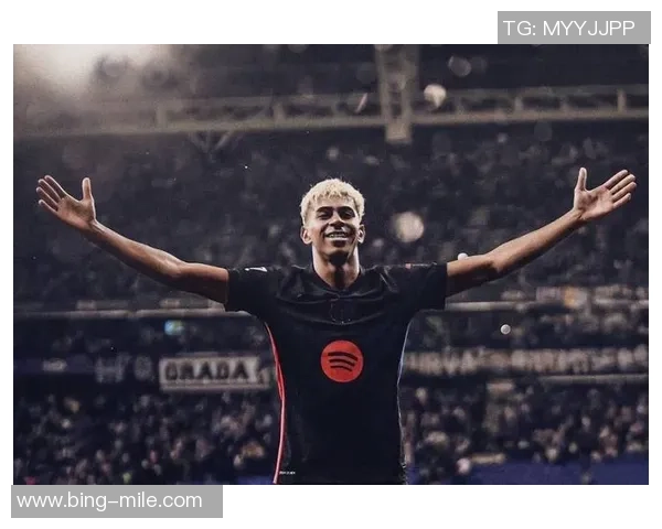 亚马尔西甲91场打入23球平U19进球纪录展现未来之星潜力